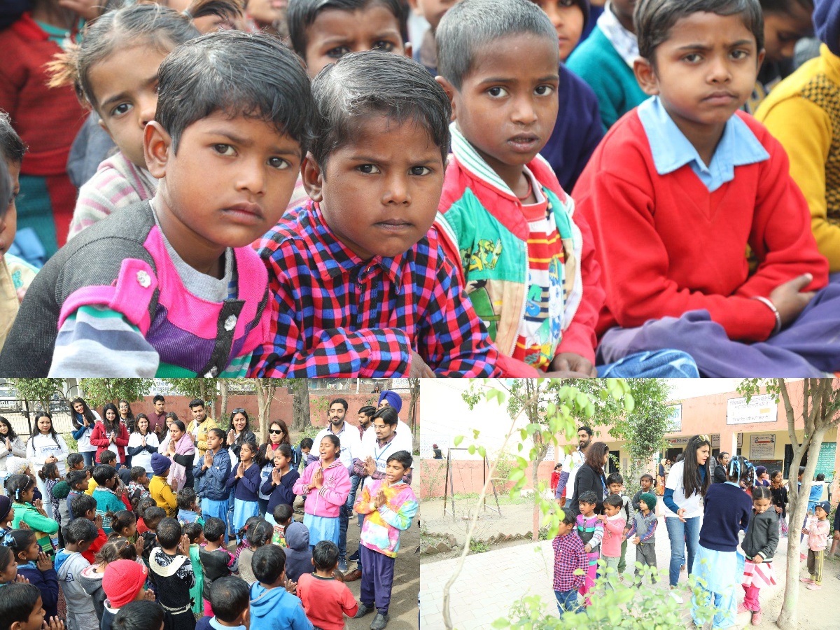 Meet and Greet at Project Yakeen